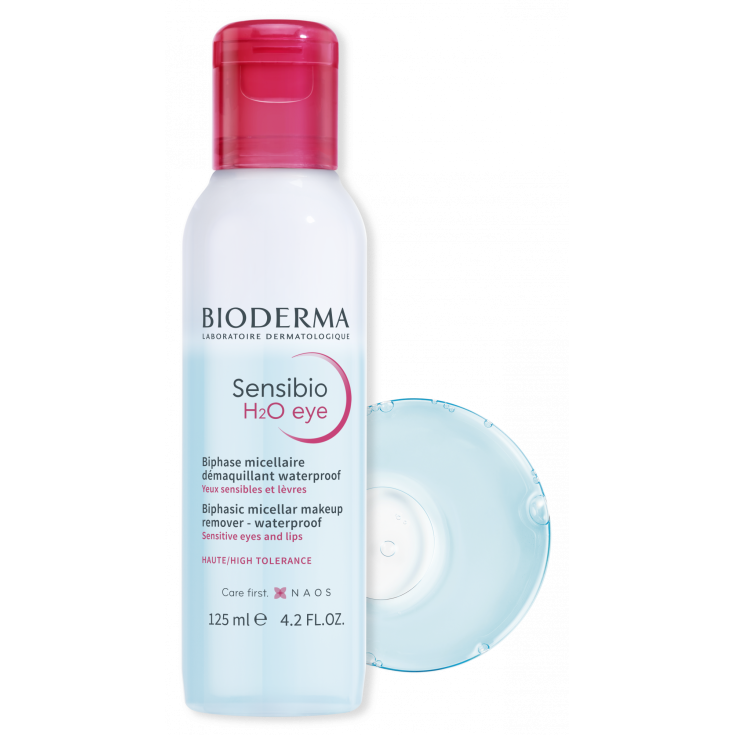 SENSIBIO H2O EYE BIODERMA 125ML