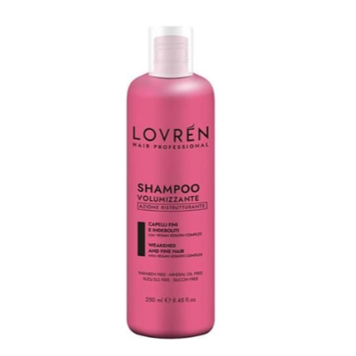 Shampoo Volumizzante Lovr&eacute;n Hair Professional 250ml