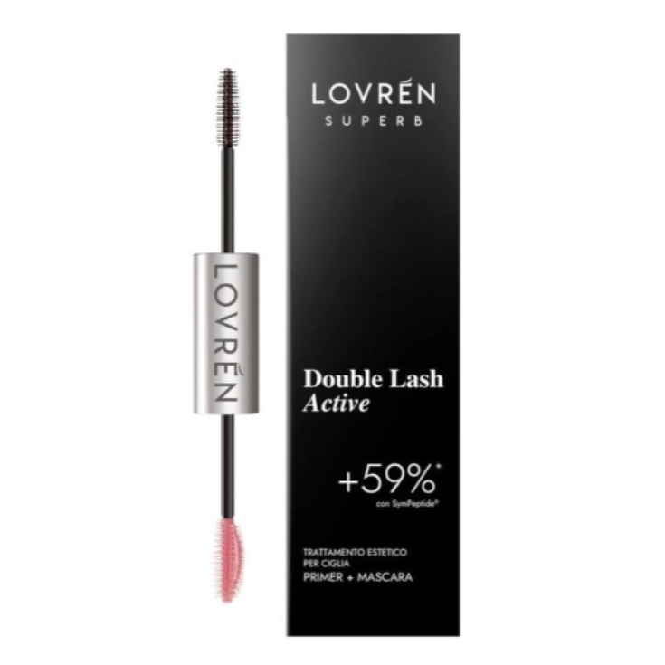 Double Lash Active Lovr&eacute;n Superb 4,5ml-5ml