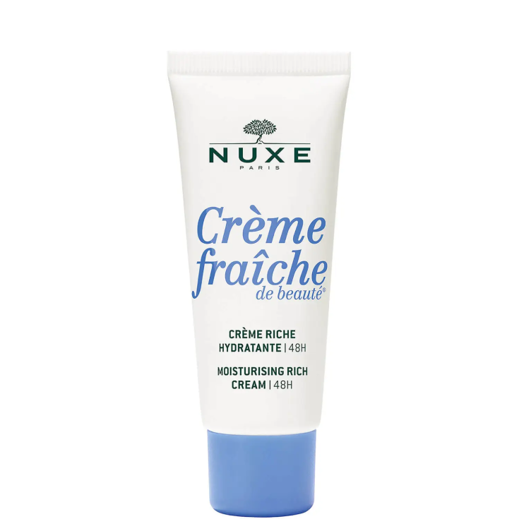 Crema Ricca Idratante Cr&egrave;me Fra&icirc;che de Beaut&eacute;&reg;&nbsp;Nuxe 30ml