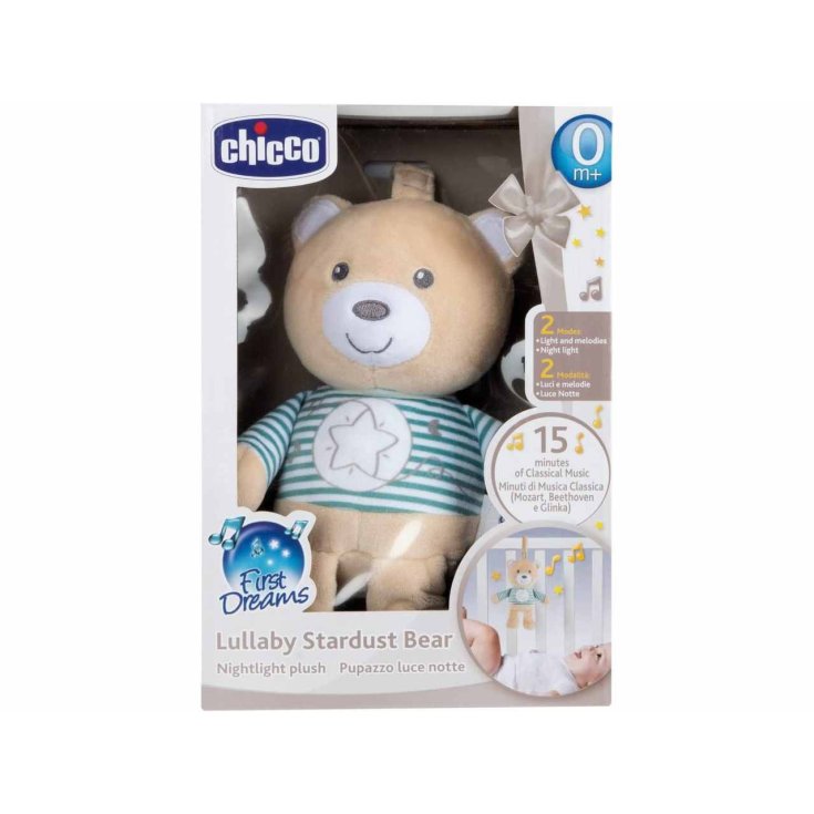 FIRST DREAMS LULLABY STAR BEAR CHICCO&reg;