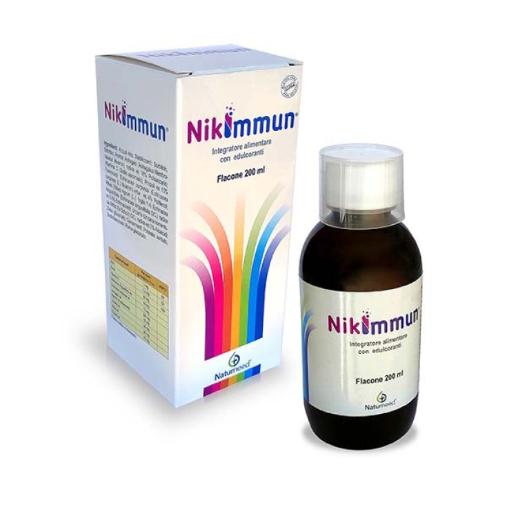 NIKIMMUN&reg; NATURNEED&reg; 200ML