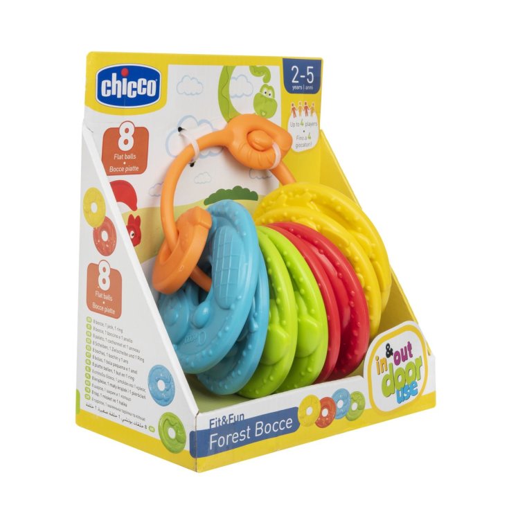 Le Bocce del Bosco CHICCO&reg;