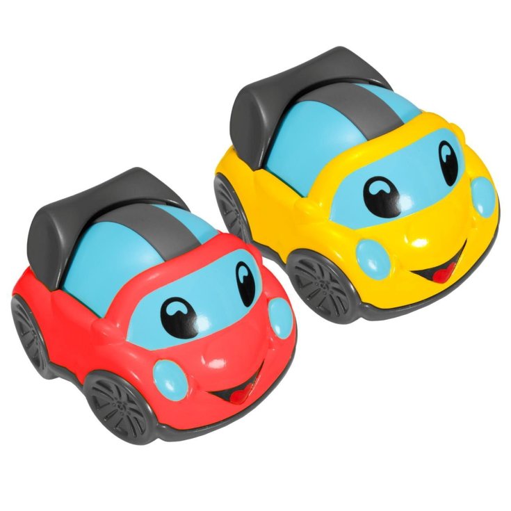 TURBO BALL RACING FRIENDS CHICCO&reg;
