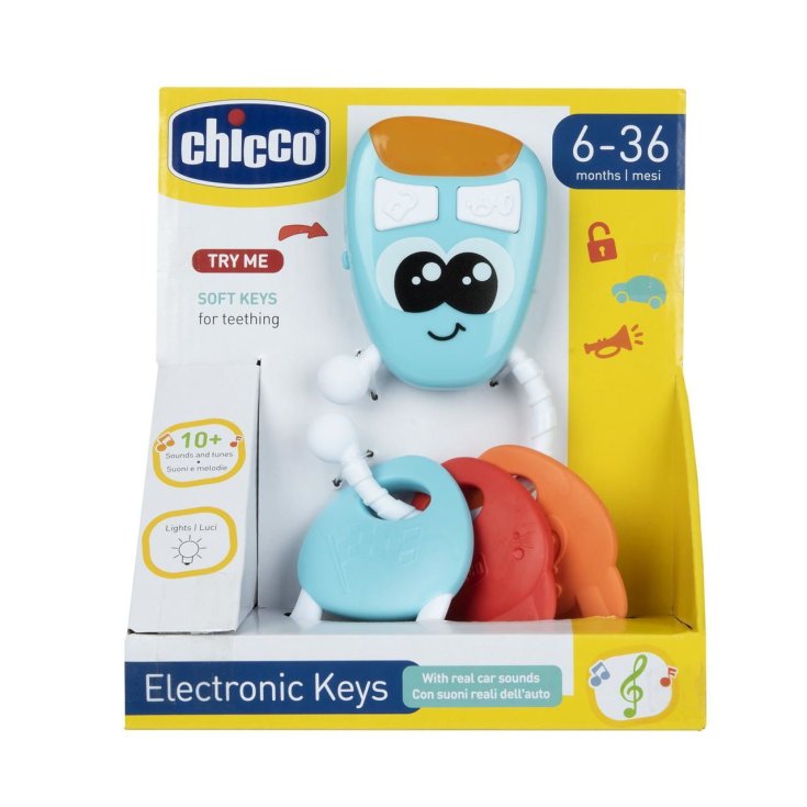 Chiavi Elettroniche Chicco&reg;