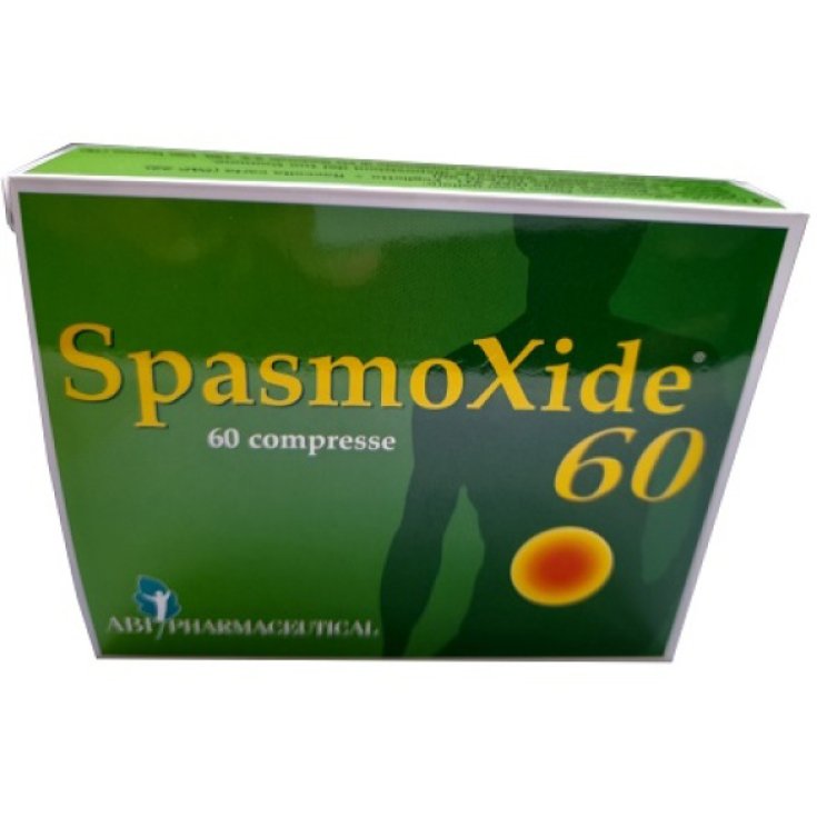 SPASMOXIDE&reg; 60 ABI PHARMACEUTICAL 60 Compresse