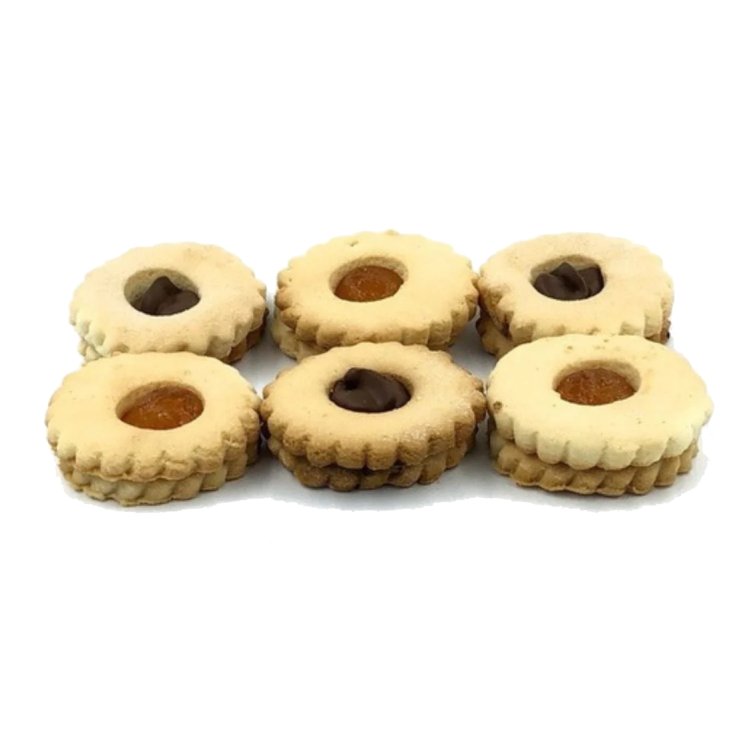 Frollini Farciti Il Forno Del Celiaco 180g