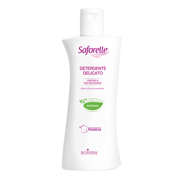 Saforelle&reg; Gel Detergente Delicato Boiron 500ml