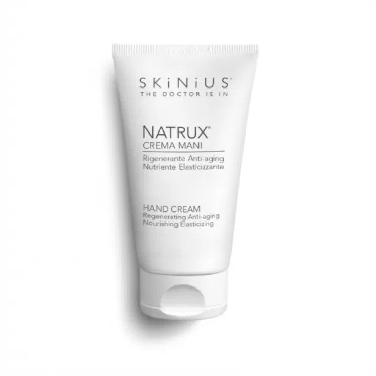 NATRUX&reg; CREMA MANI Skinius&reg; 75ml