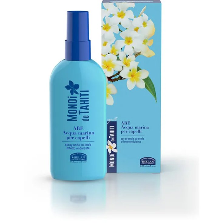 MONO&Iuml; de TAHITI ARE Acqua marina per capelli HELAN 100ML