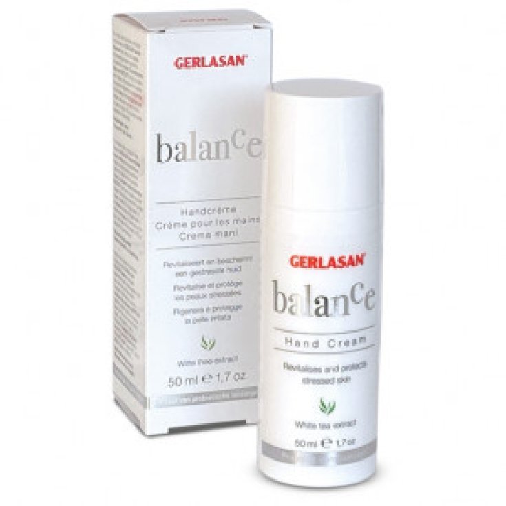 GEHWOL&reg; CREMA MANI BALANCE 50ml