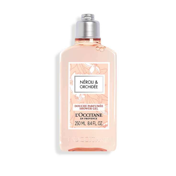 NEROLI&ORCHIDEA GEL DOCCIA L'OCCITANE 250ML