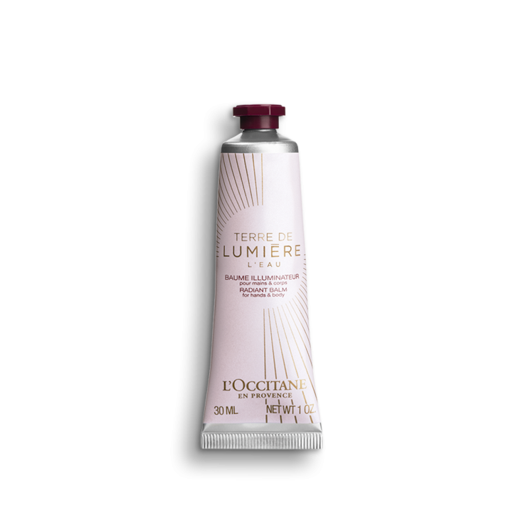 TERRE DE LUMIERE L'EAU BALSAMO CORPO L'OCCITANE EN PROVENCE 30ml