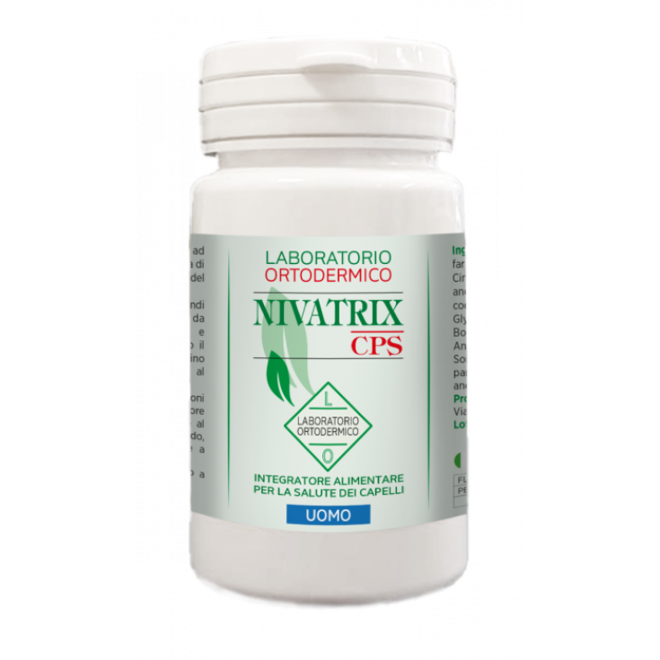 Nivatrix capsule Uomo 30 Capsule