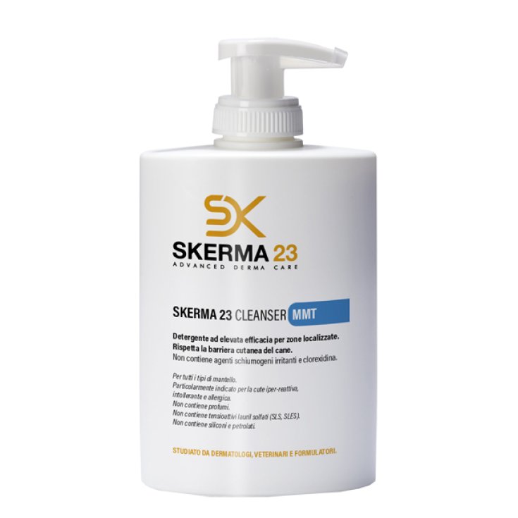 Skerma 23 Cleanser MMT - 250ML