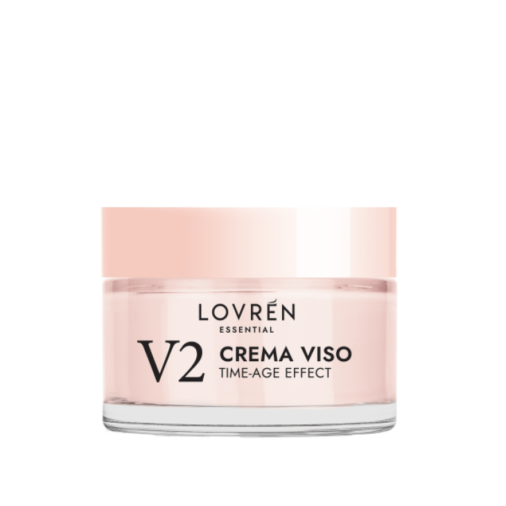 V2 Crema Viso Time-Age Effect Lovr&eacute;n 30ml