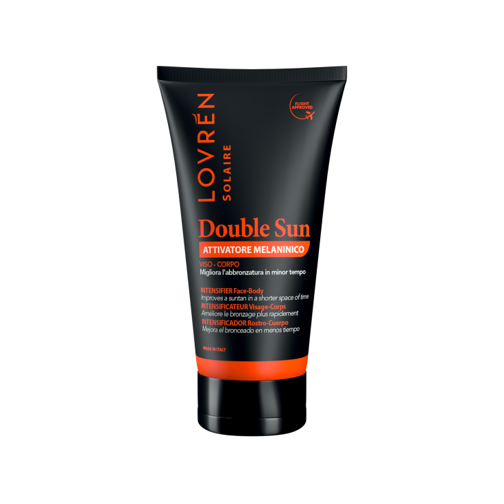Double Sun&nbsp;Lovr&eacute;n Solaire 100ml