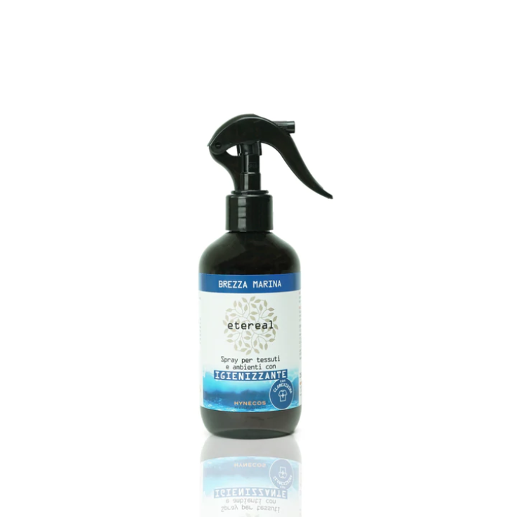 Brezza Marina Profumo Spray per Ambienti con Igienizzante Etereal 250ml