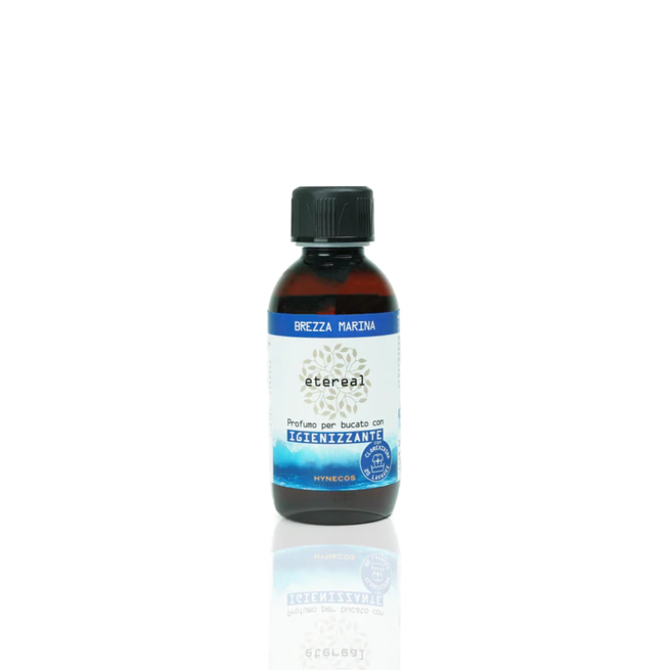 Brezza Marina Profumo da Bucato con Igienizzante Etereal 200ml