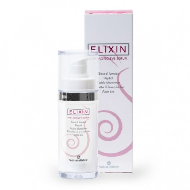 Siero Antiet&agrave; con Bava di Lumaca Elixin 30ml