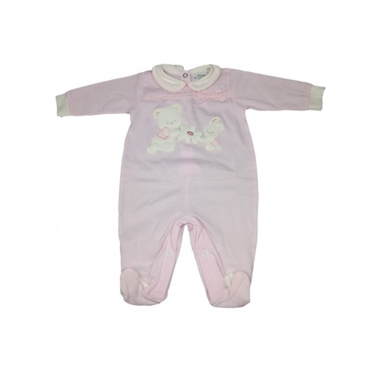 Tutina Rosa BiDiBimbo 1 Pezzo