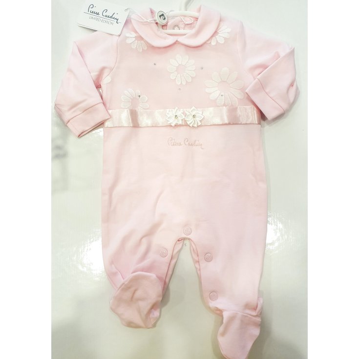 Tutina Bimba Rosa Pierre Cardin 1 Pezzo