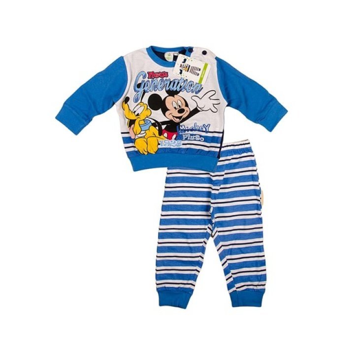 Pigiama Maglia Pantalone Bimbo Ellepi 1 Set