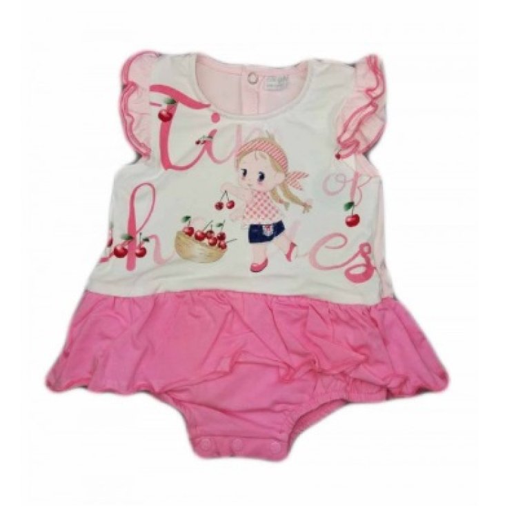 Ellepi Pagliaccetto Rosa 6M BabyDistribution 1 Pezzo