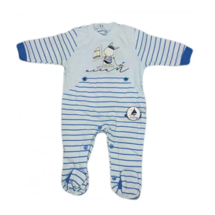 Ellepi Tutina Ciniglia Bimbo BabyDistrbution 1 Pezzo