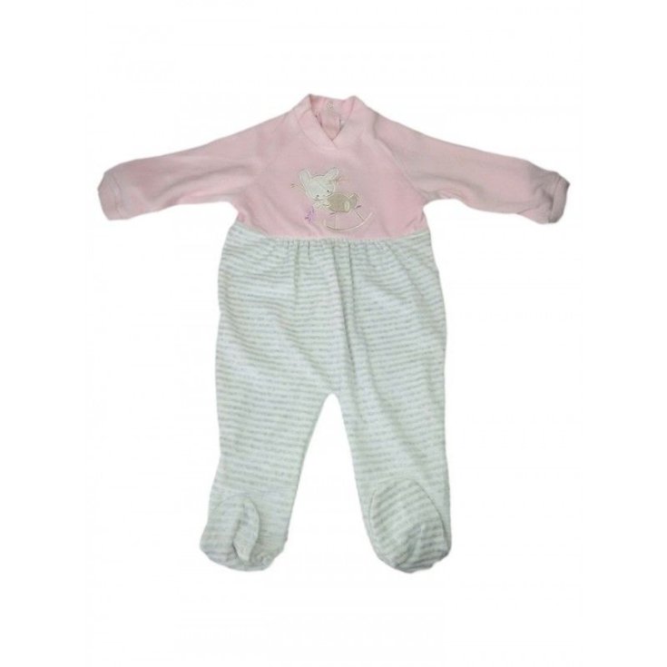 Ellepi Tutina Ciniglia Bimba BabyDistribution 1 Pezzo