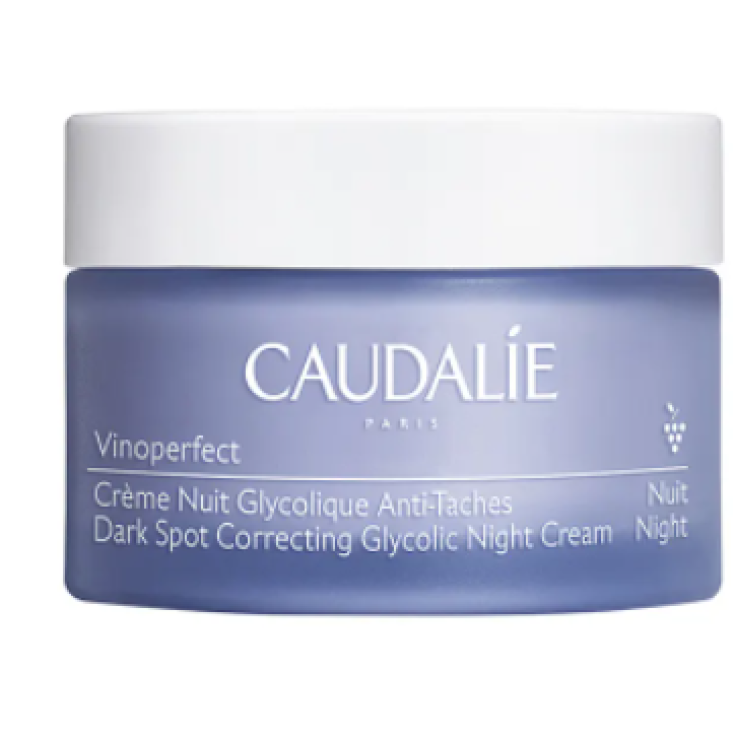 Vinoperfect Crema Notte Glicolica Caudalie 50ml Vinoperfect Crema Notte Glicolica Caudalie 50ml