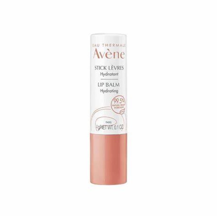 Av&egrave;ne Stick Labbra Idratante 4ml