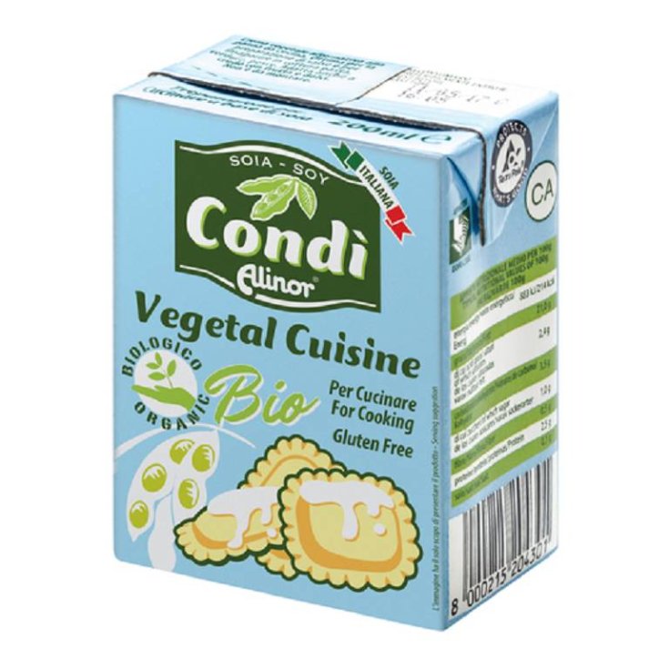 Vegetal Cousine Cond&igrave; Alinor 200ml