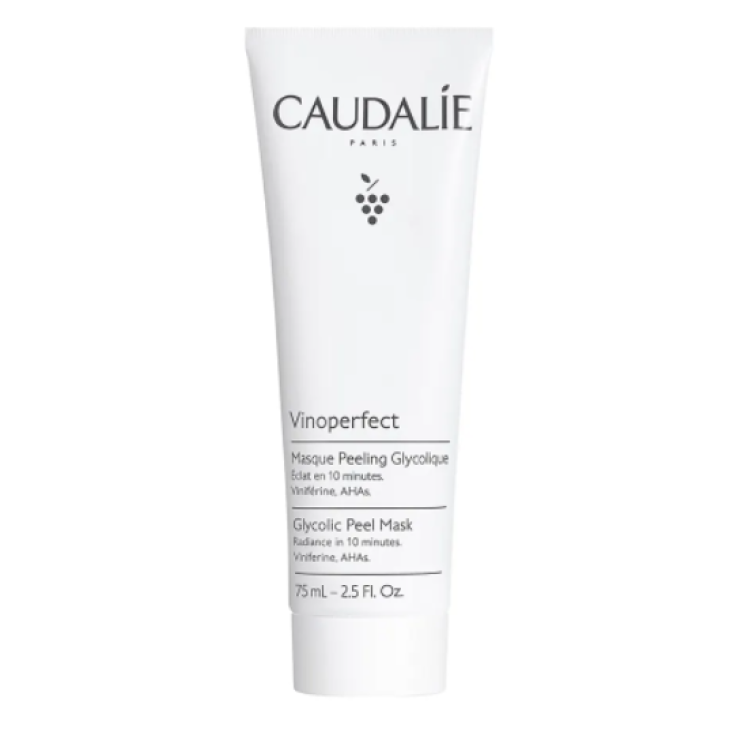 Vinoperfect Maschera Peeling Glicolico Caudalie 75ml Vinoperfect Maschera Peeling Glicolico Caudalie 75ml