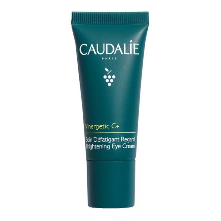 Vitamin C+ Trattamento Defaticante Occhi Caudalie 15ml