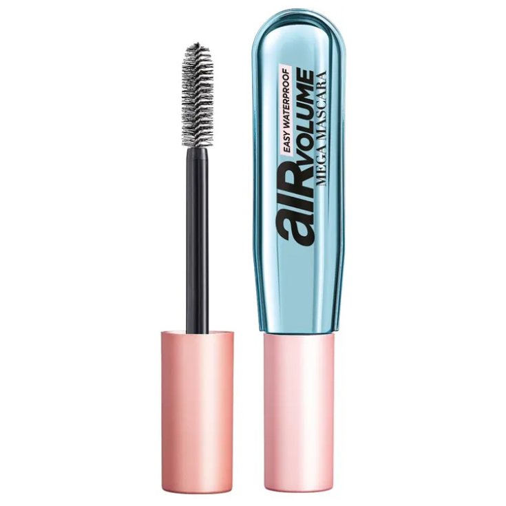Air Mega Volume Mascara Waterproof&nbsp;Nero L'OREAL