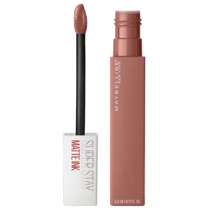 Maybelline New York SUPERSTAY&reg;MATTE INK Rossetto Matte Liquido 65 Seductress