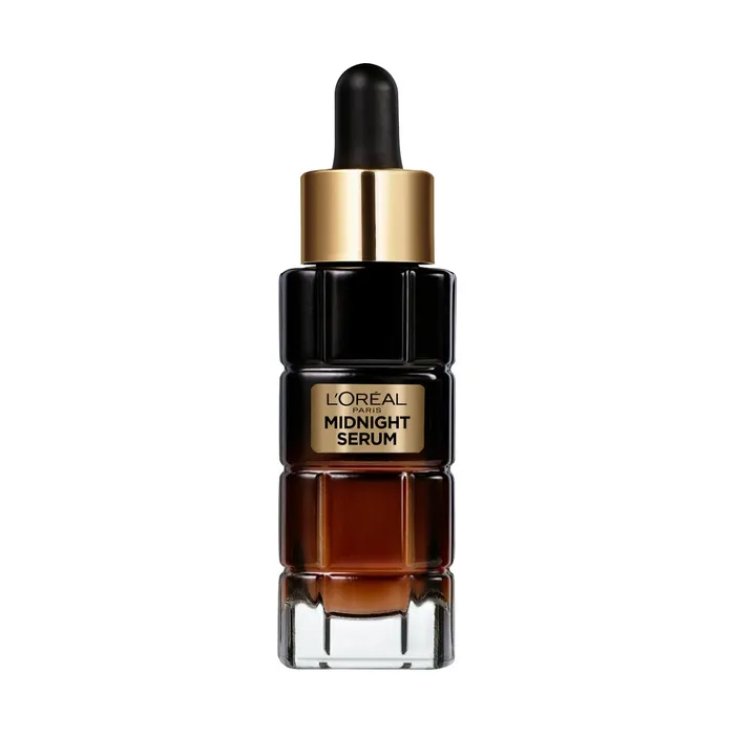 Age Perfect Renaissance Cellulaire Siero Midnight Anti-et&agrave; Viso L'OREAL 30ml
