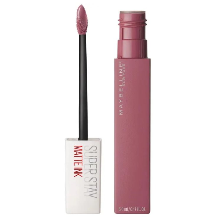 Maybelline New York SUPERSTAY&reg;MATTE INK Rossetto Matte Liquido 15 Lover