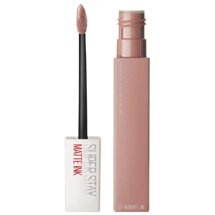 Maybelline New York SUPERSTAY&reg;MATTE INK Rossetto Matte Liquido 5 Loyalist