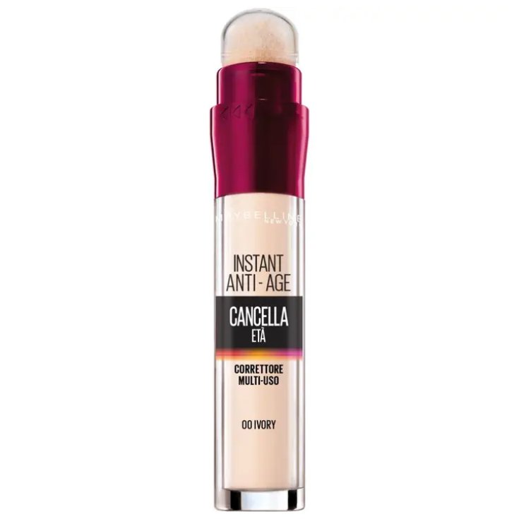 Maybelline New York Correttore Liquido "Il Cancella Et&agrave;" 00 Ivory