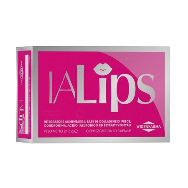 Ialips Wikenfarma 30 Capsule