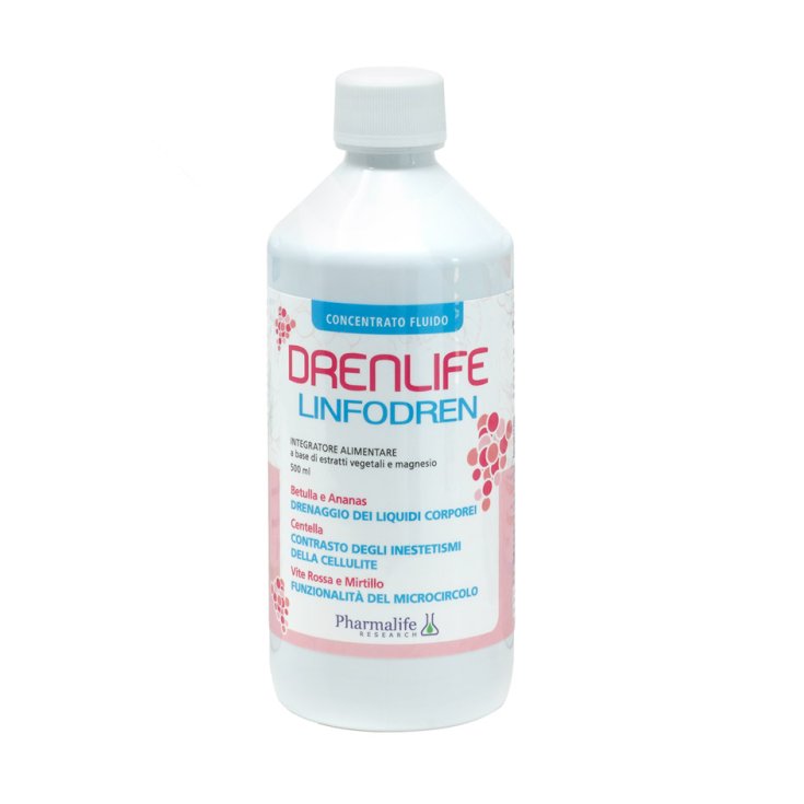 DrenLife Linfodren Pharmalife Research 500ml