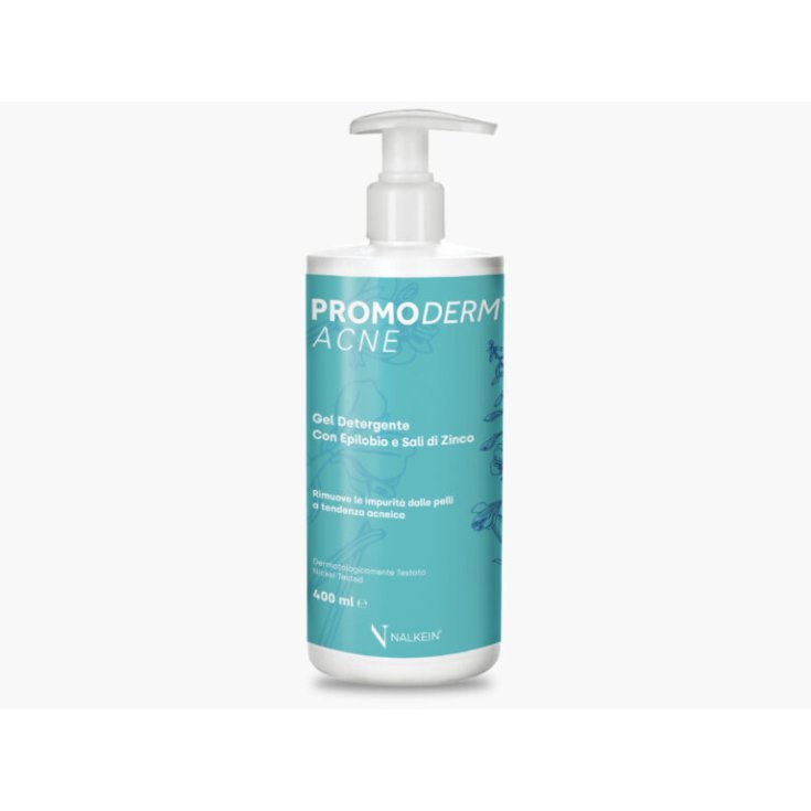 Promoderm&reg; Acne&nbsp;Nalkein 400ml