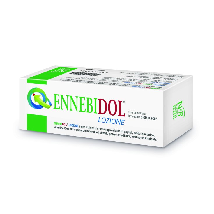 Ennebidol Lozione Natural Bradel 50ml