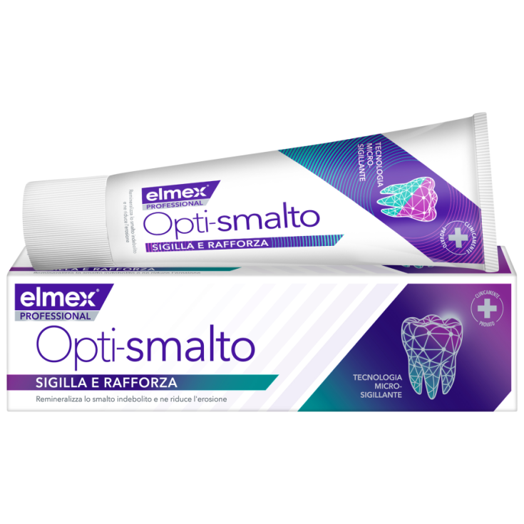 Elmex&reg; Opti Smalto Dentifricio 75ml