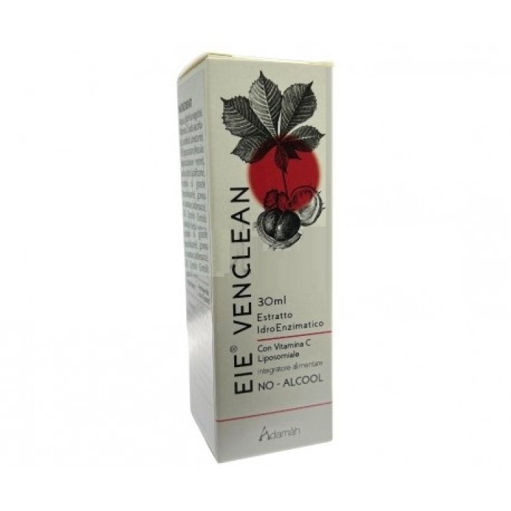 Venclean Estratto Idroenzimatico Adamah 30ml