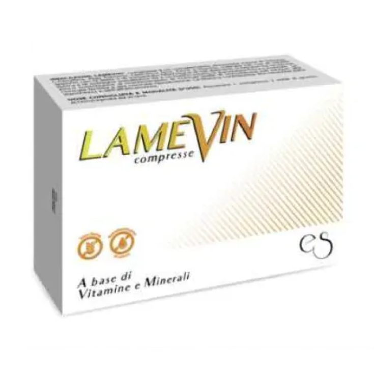 Lamevin Nalkein 30 Compresse