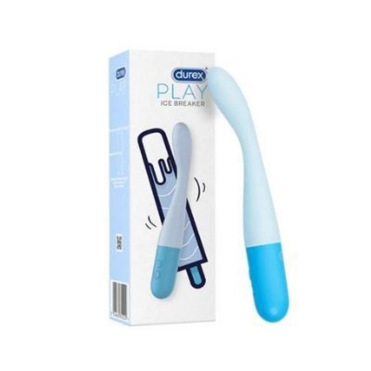 Ice Breaker&nbsp;Slim Vibrator Durex