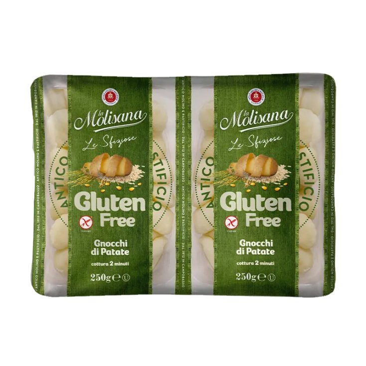 Gnocchi di Patate La Molisana 2x250g